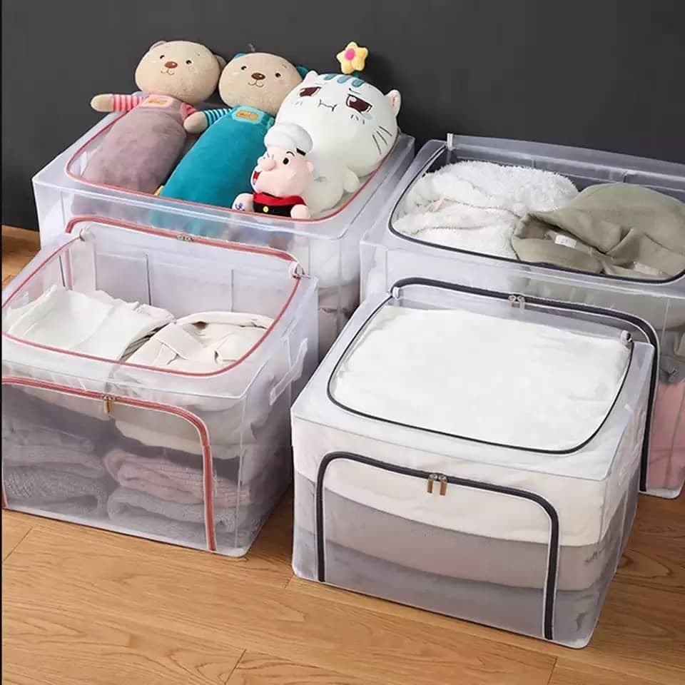 CLOTH STORAGE BOX