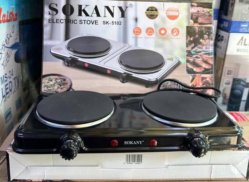 ELECTRIC COOKING HEATER