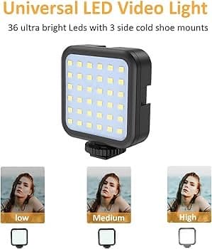MIN VIDEO LIGHT