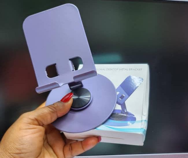 STRONG METAL PHONE STAND
