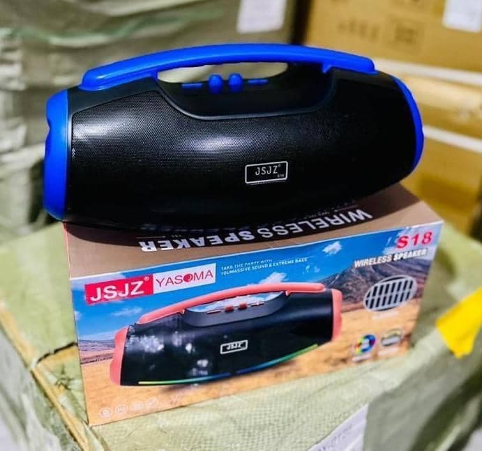WIRELESS SPEAKER S18