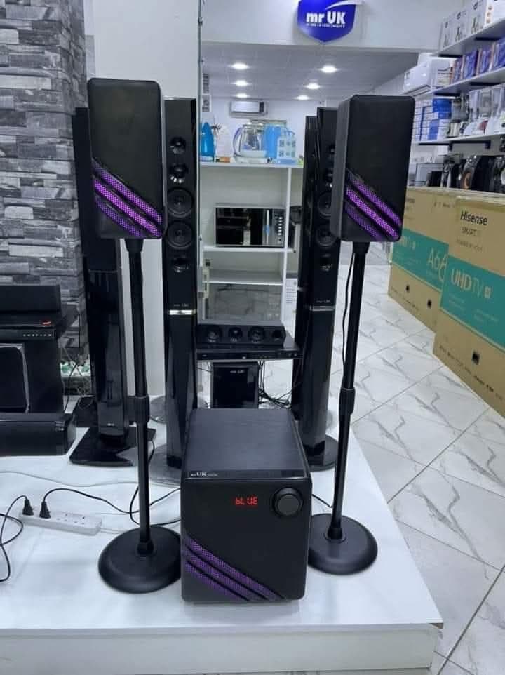 MR.UK T23 SUBWOOFER