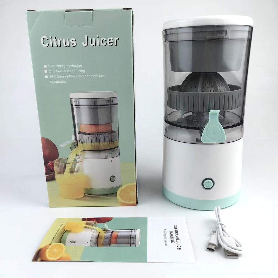 ELECTRIC CITRUS JUICER