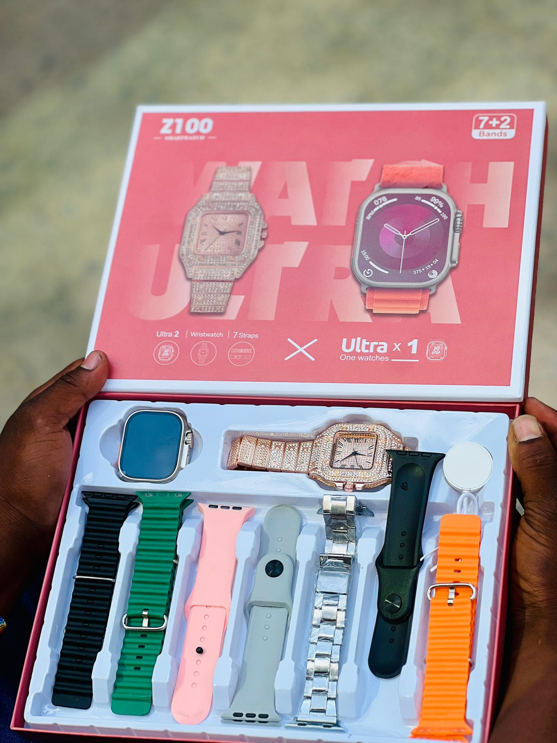 SMARTWATCH Z100