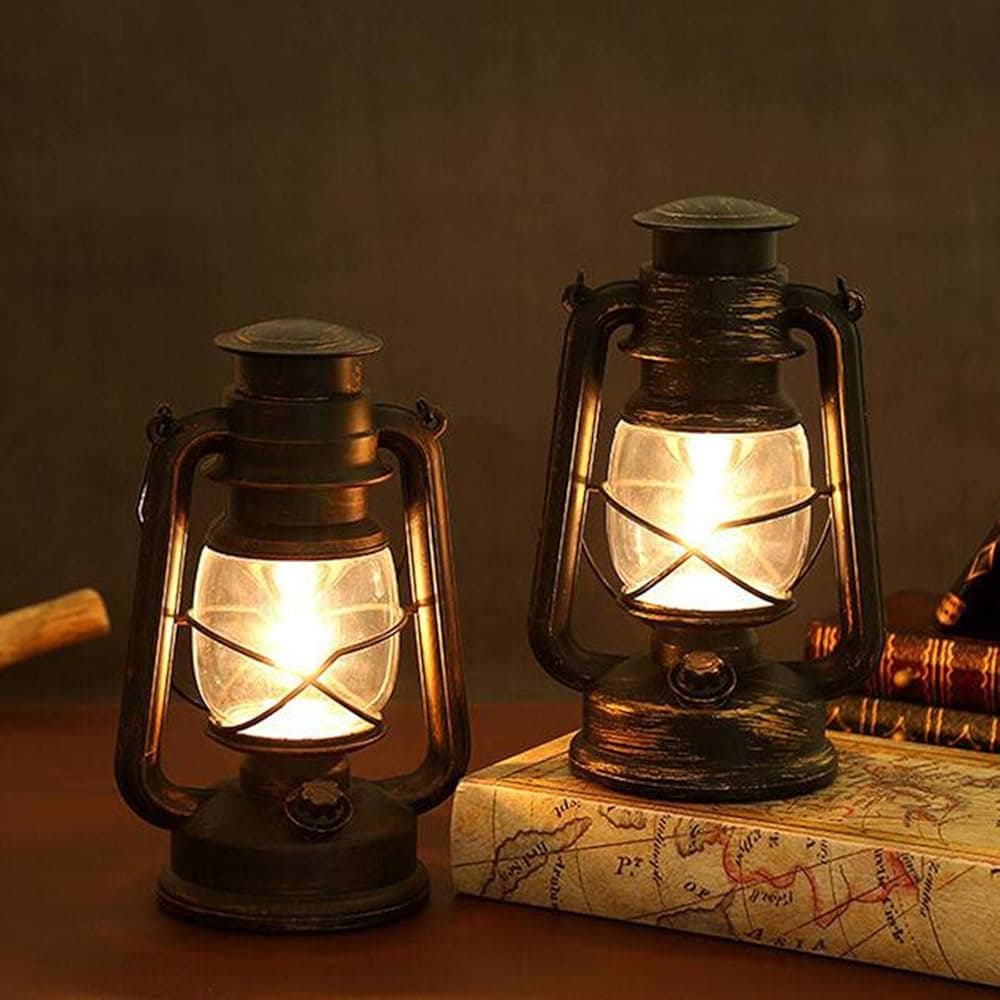 CHARGING LAMPLIGHT