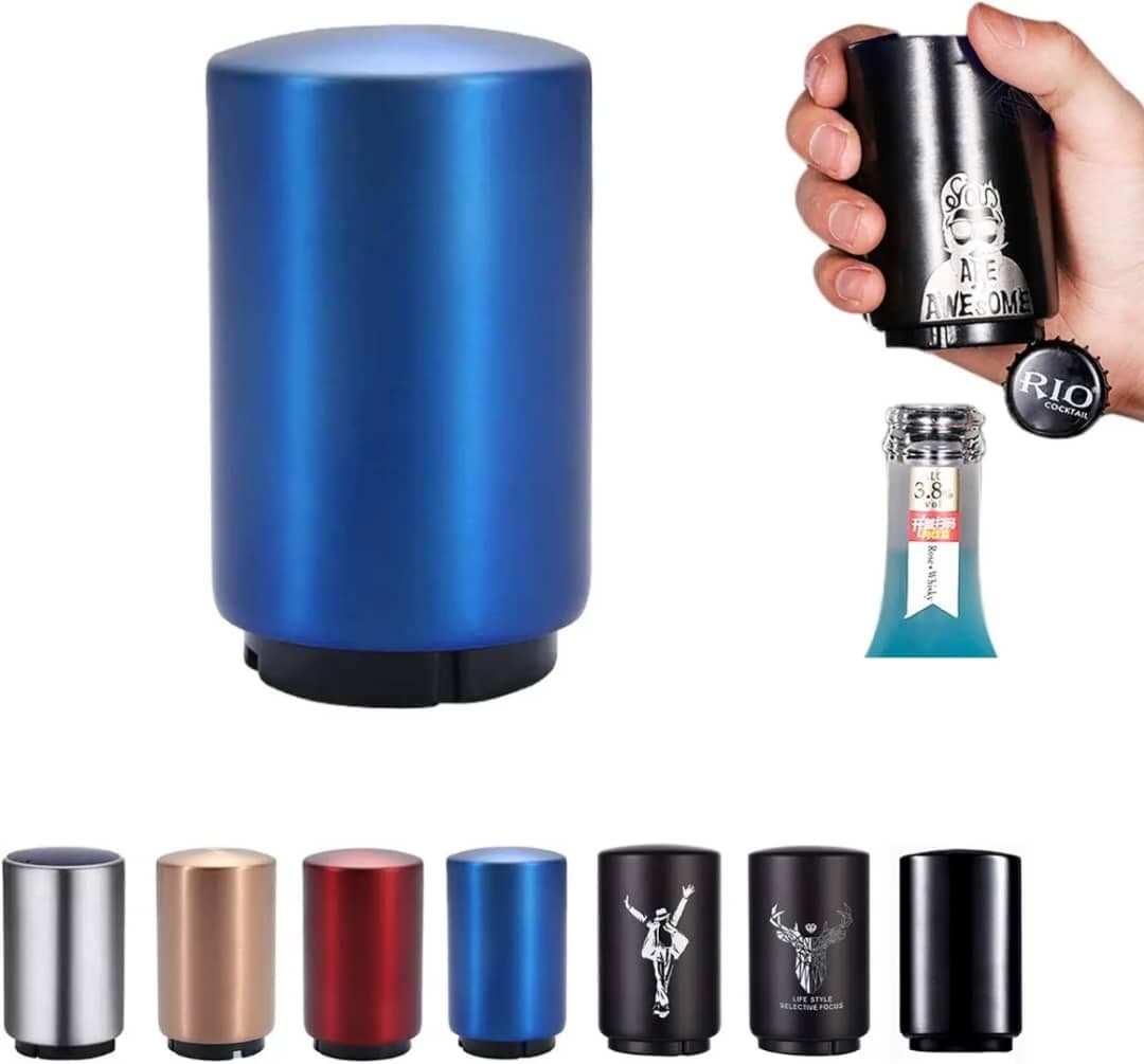 MAGNETIC BOTTLE OPENER