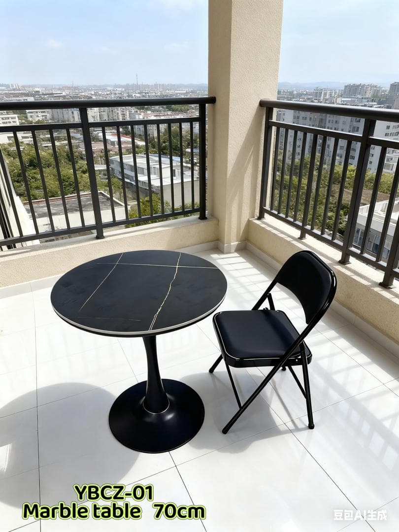MODERN DINNING TABLE AND CHAIR