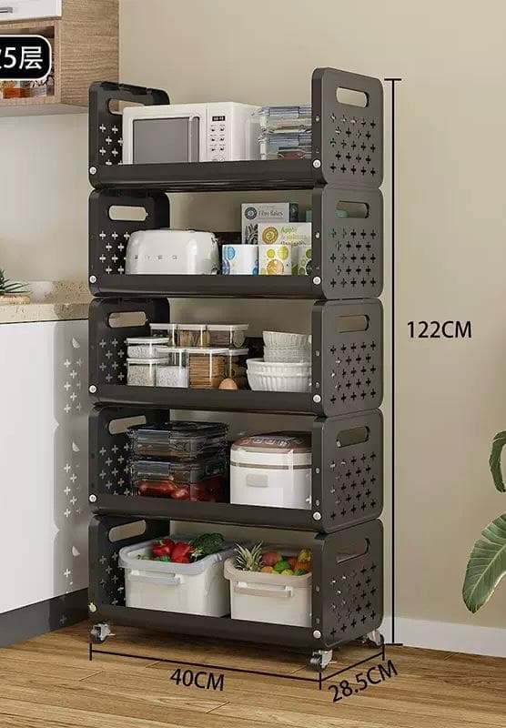 HUGE STORAGE RACK