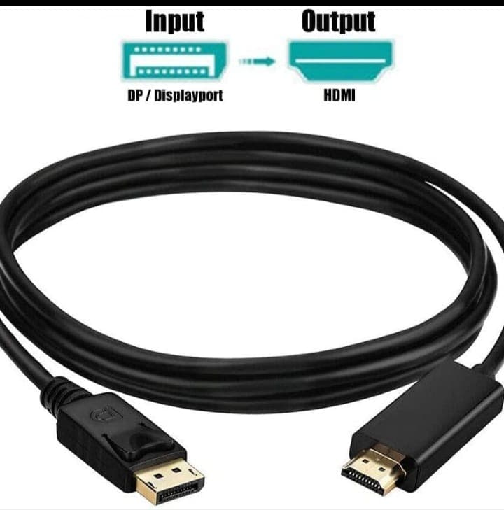 DP TO HDMI