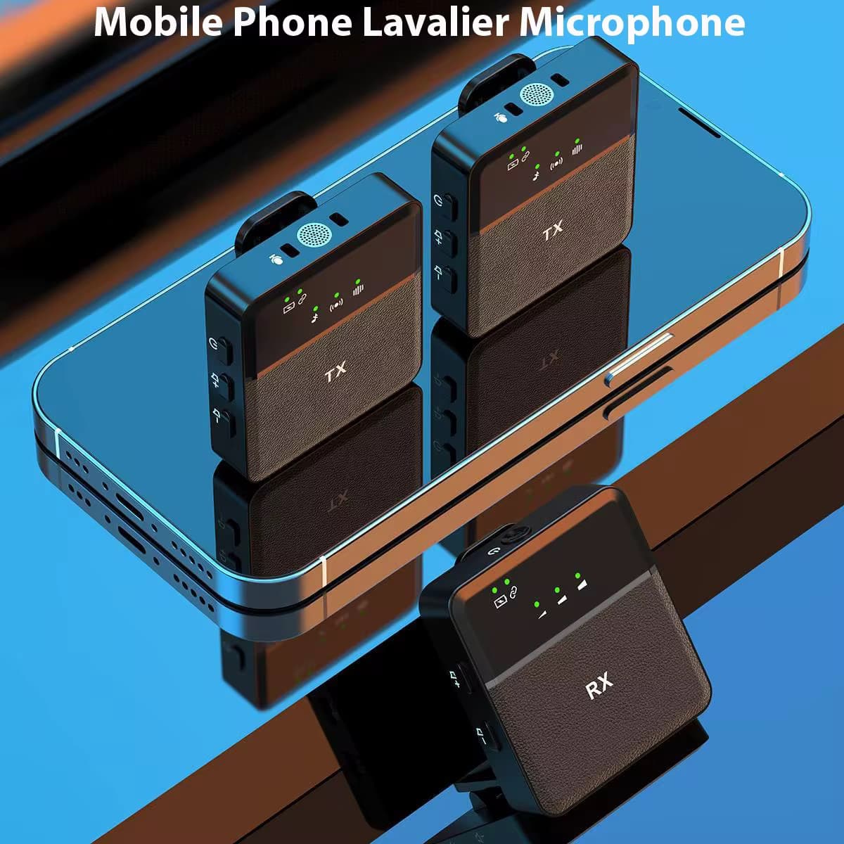 SX9 WIRELESS MICROPHONE