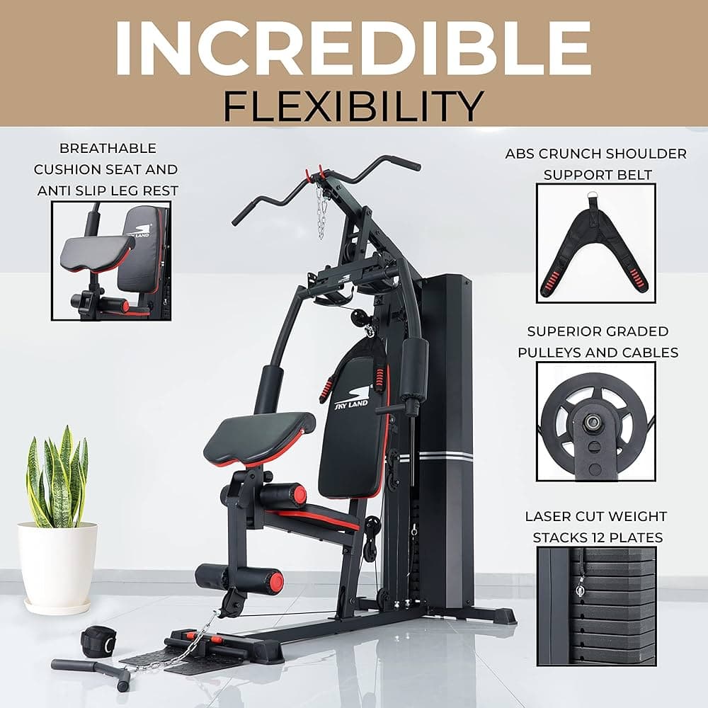 SKY LAND HOME GYM STATION