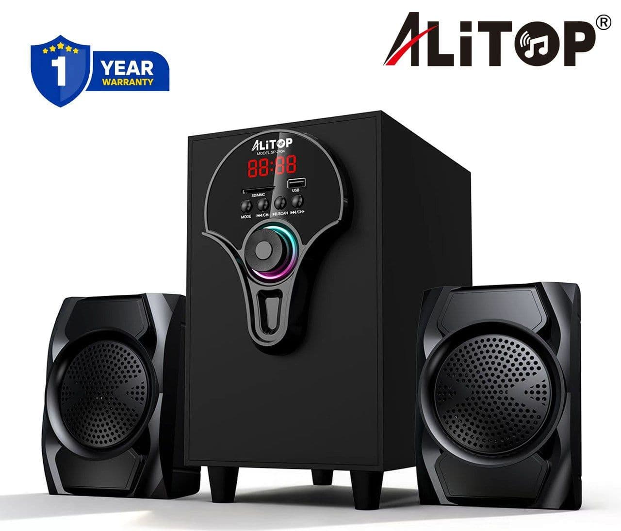 ALITOP SUBWOOFER SP-2404