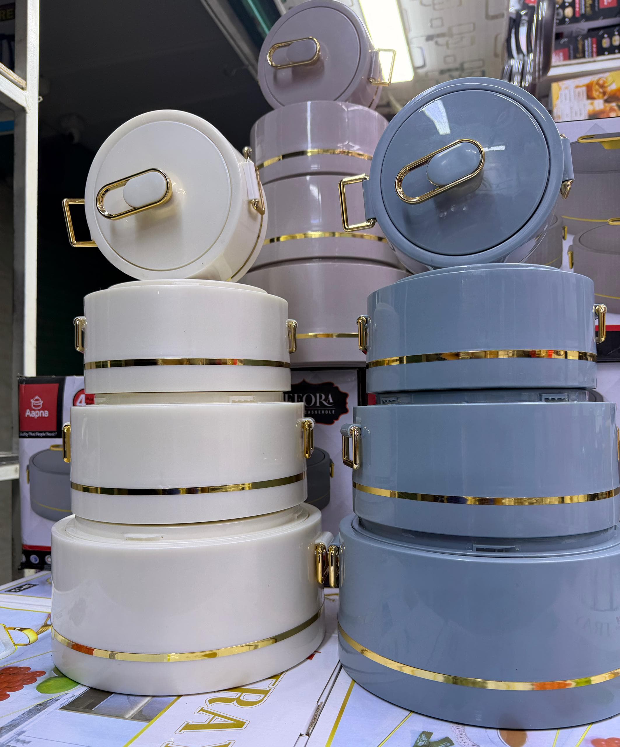 HOTPOT SET 4pc