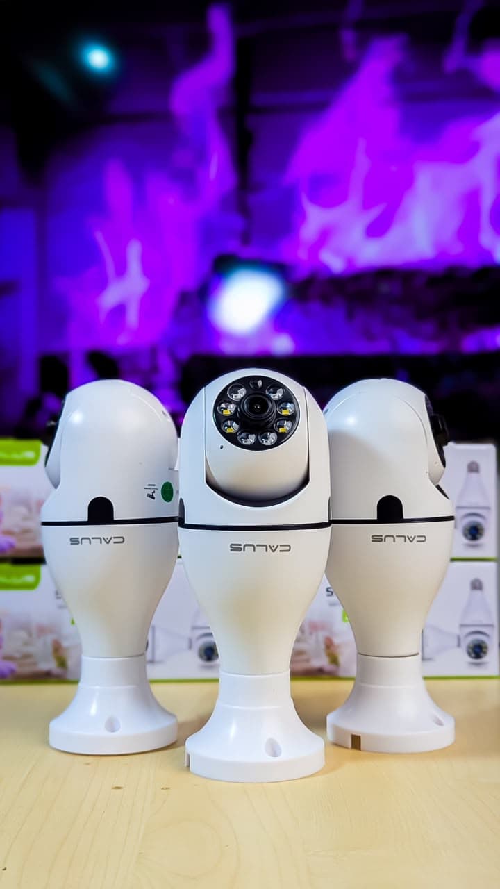 CALUS SMART CCTV CAMERA