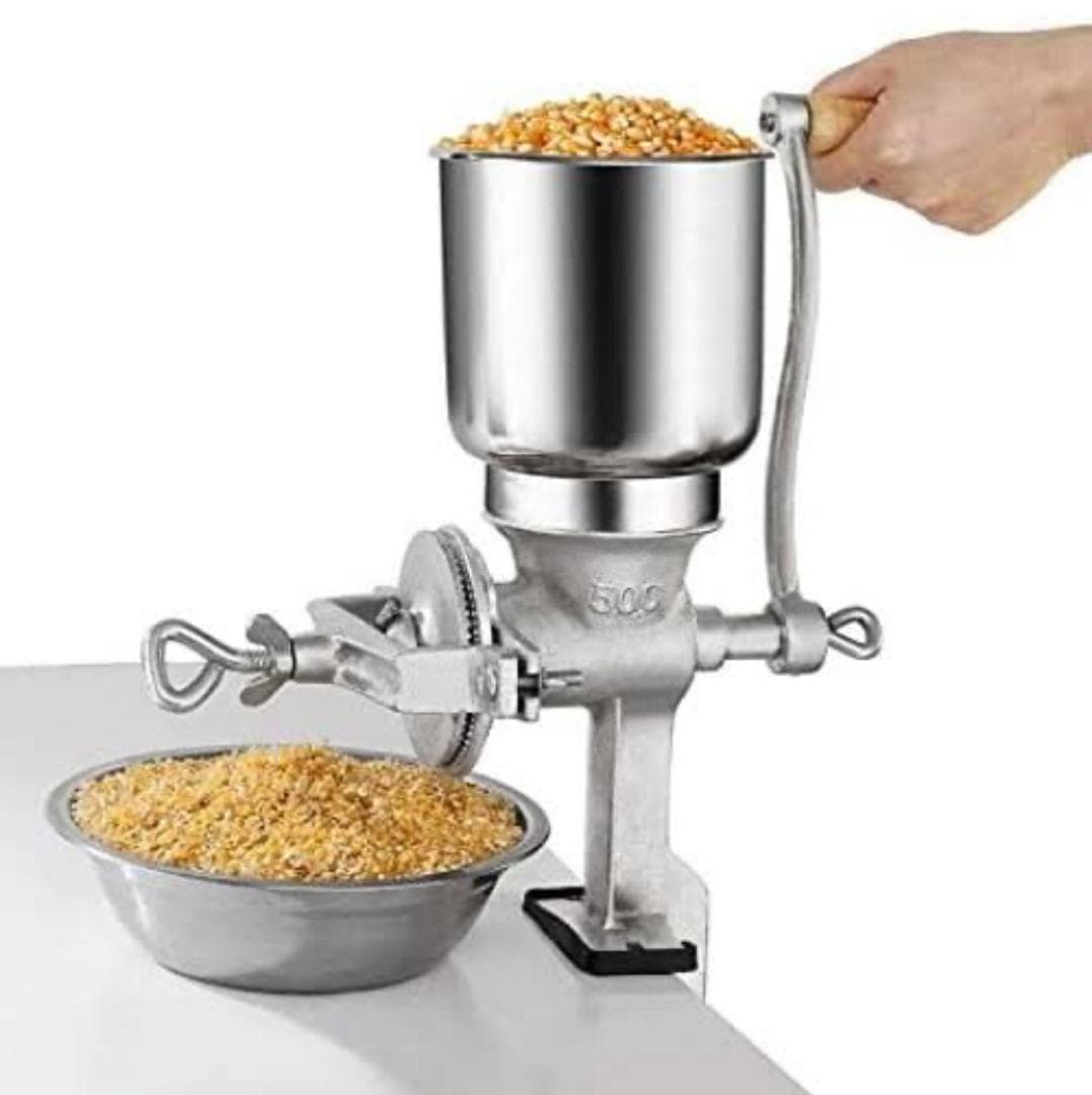 MANUAL CEREAL & GRAIN GRINDER