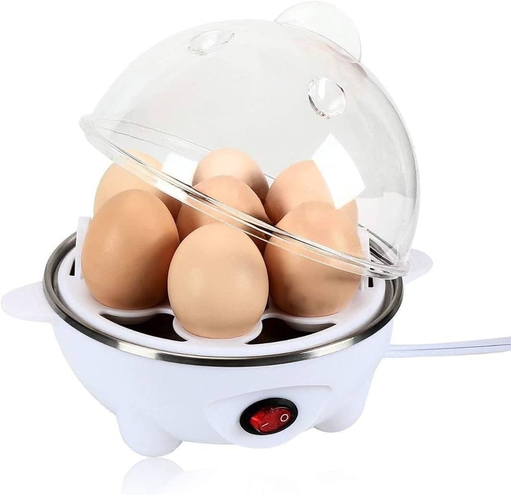 7-EGG ELECTRIC COOKER