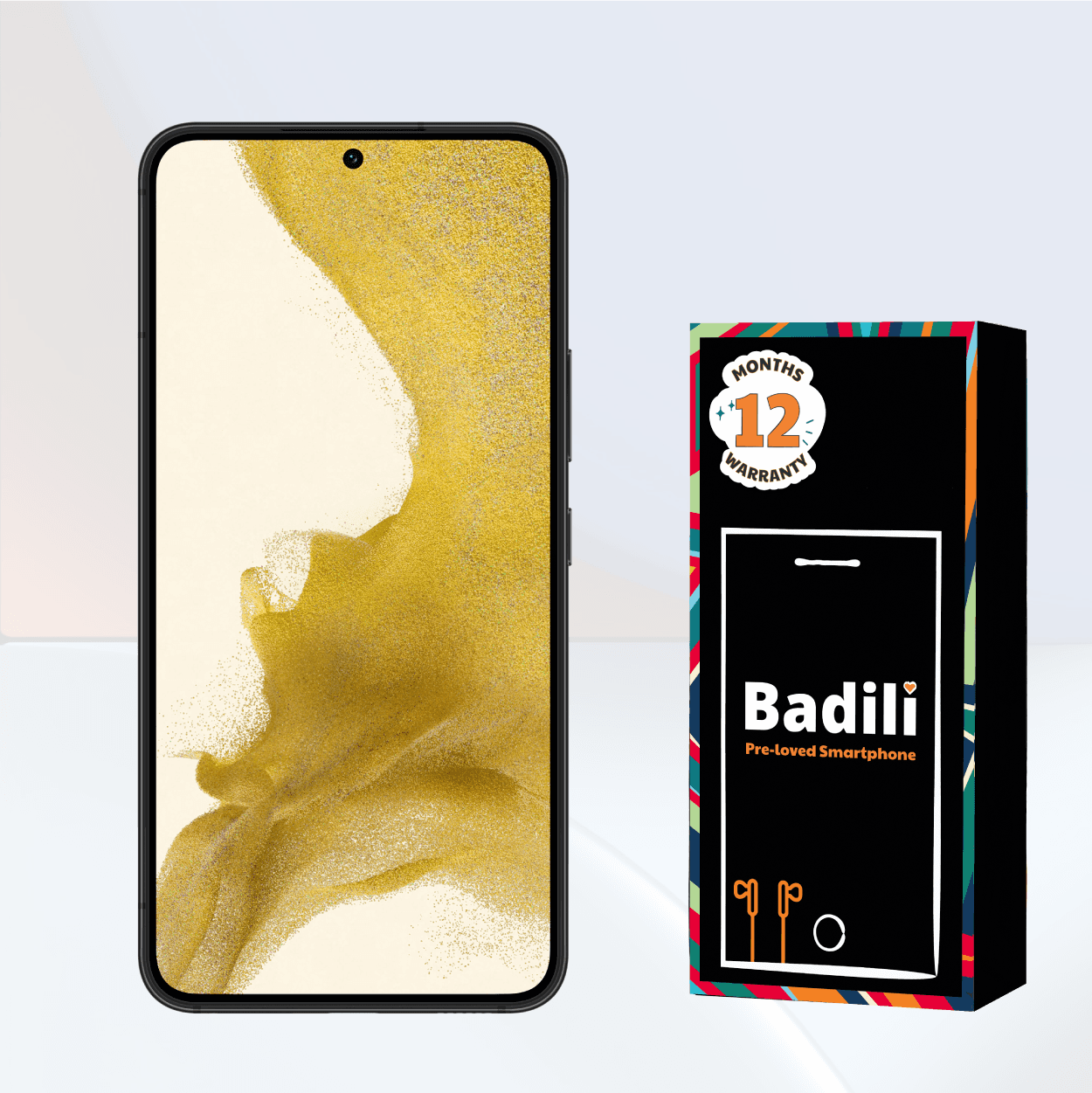 Samsung Galaxy S22 5G  (Badili Refurbished)