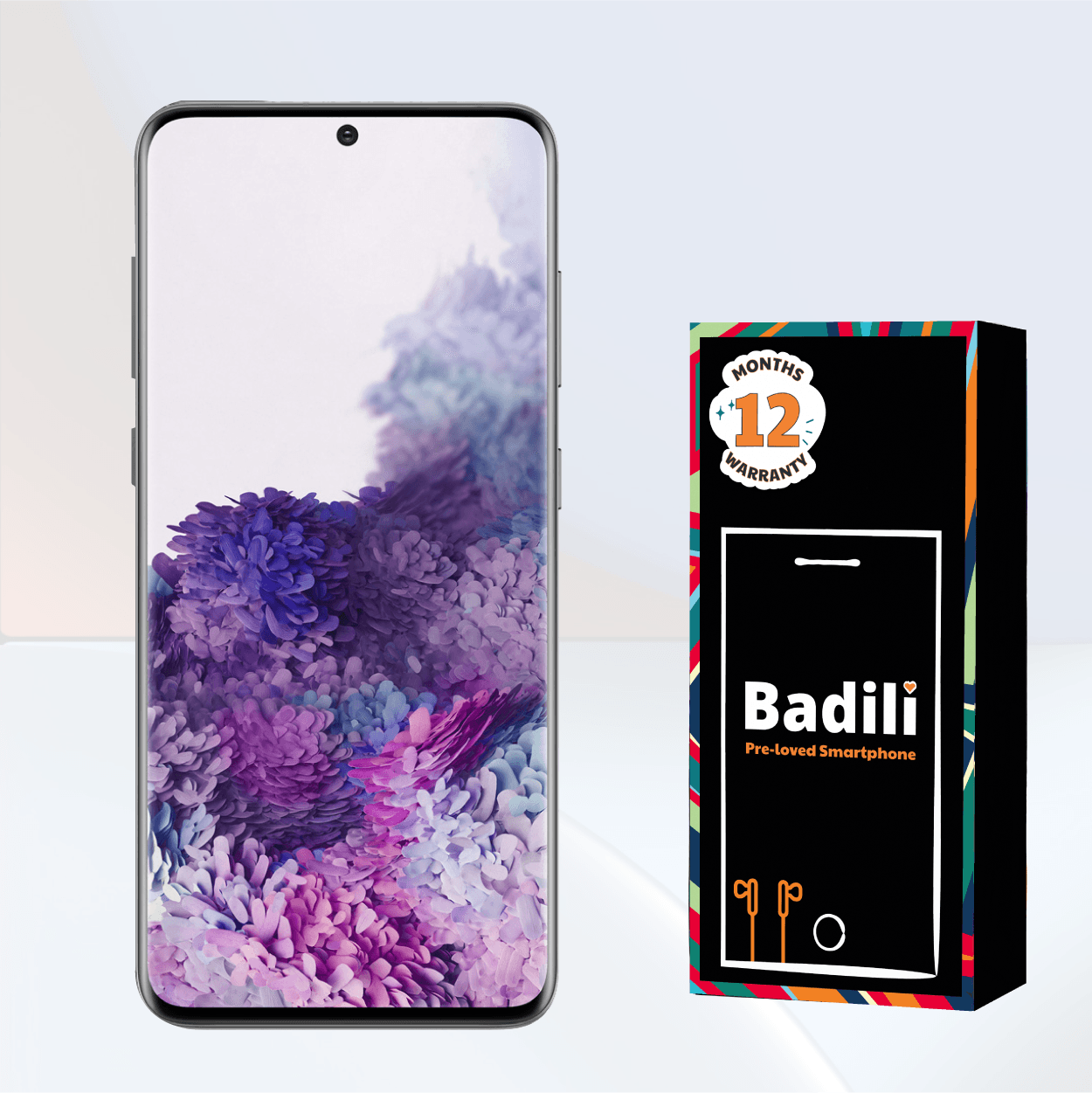 Samsung Galaxy S20 5G (Badili Refurbished)