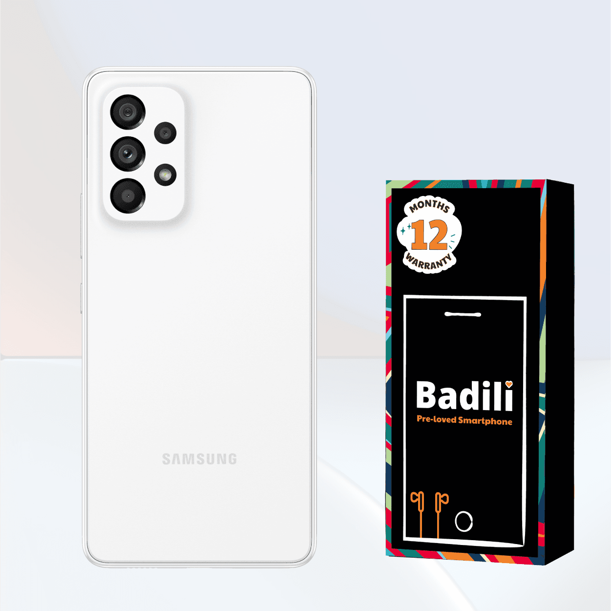 Samsung A53 5G (Badili Refurbished)
