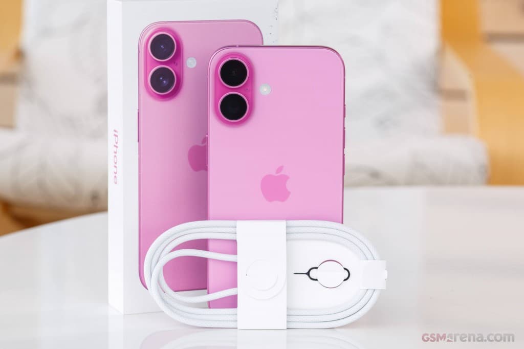 iPhone 16 Plain 128GB