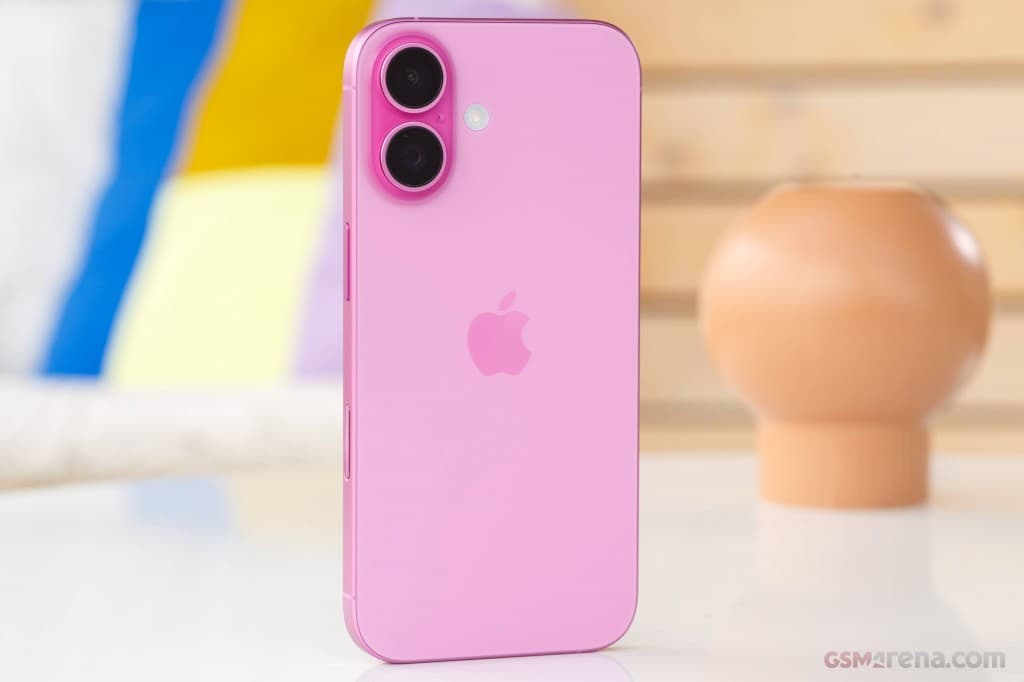 iPhone 16 Plain 256GB