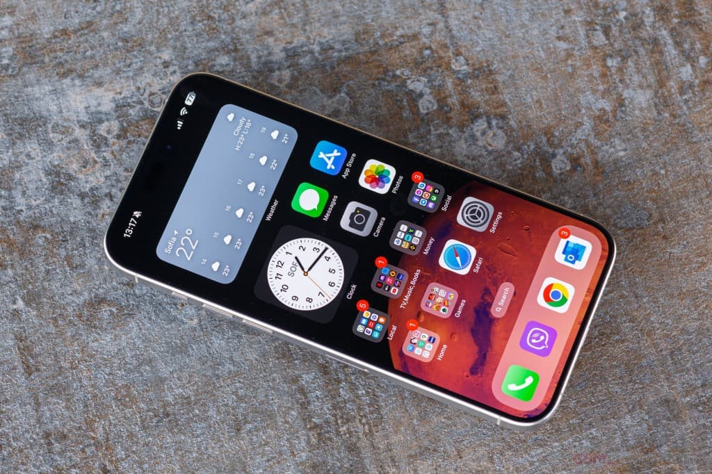 iPhone 15 ProMax 256GB
