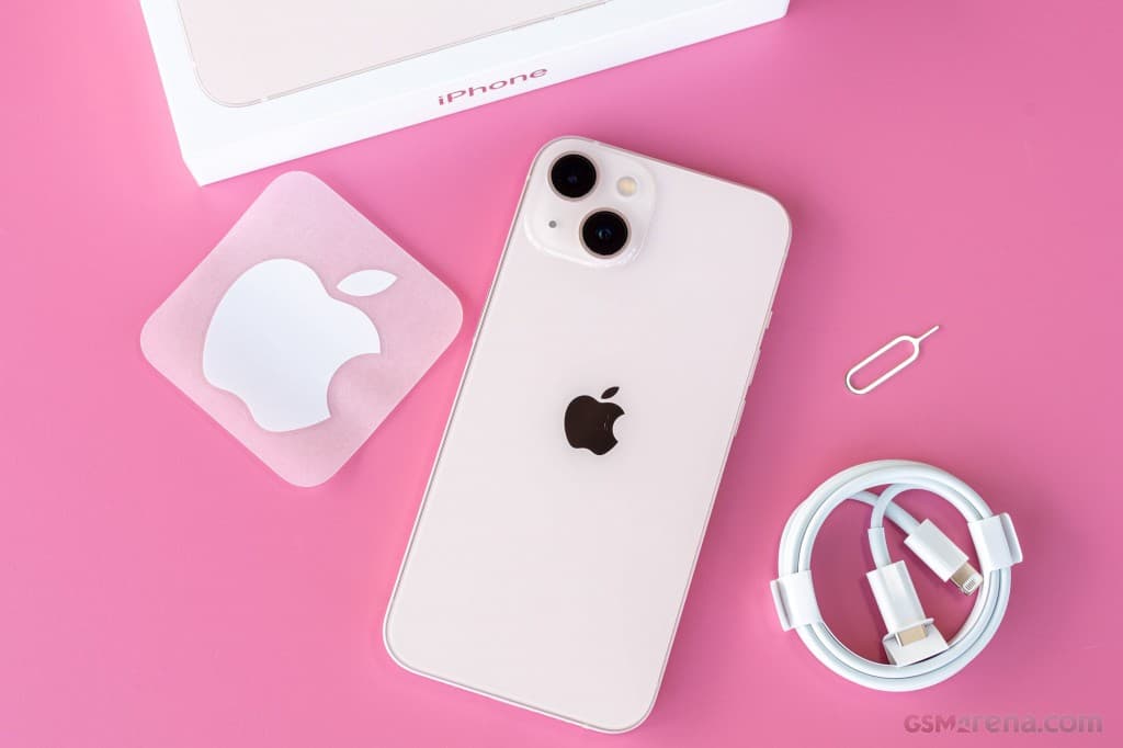 iPhone 13 Plain 128GB