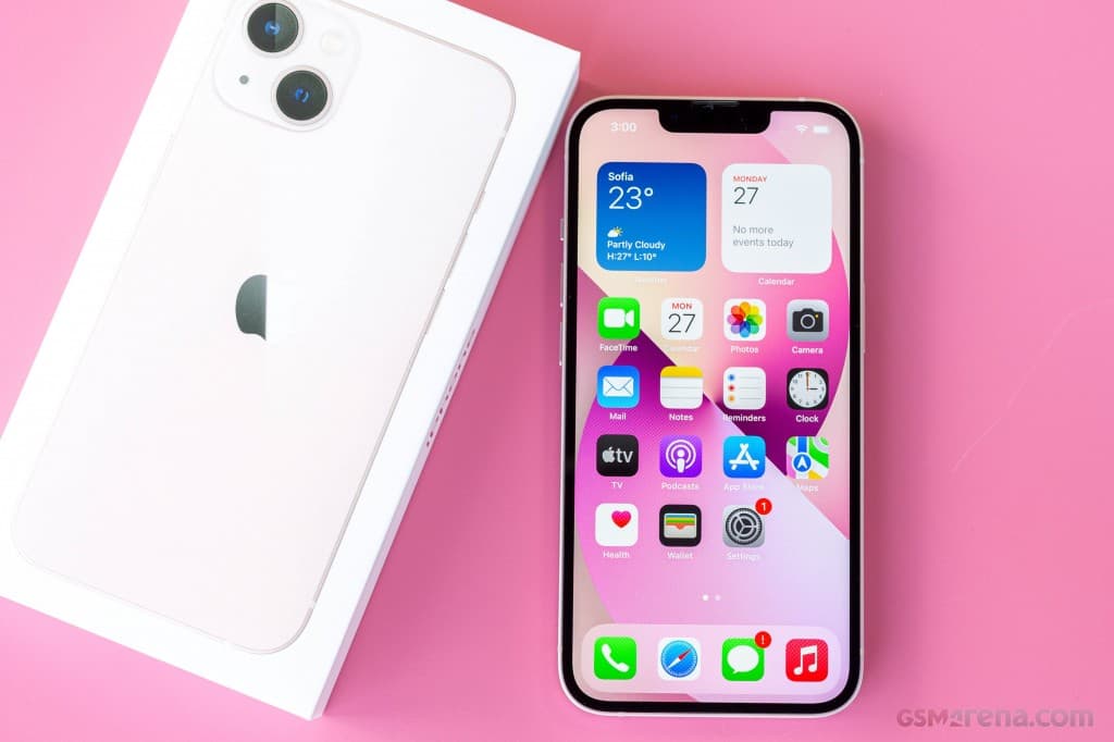 iPhone 13 Plain 256GB