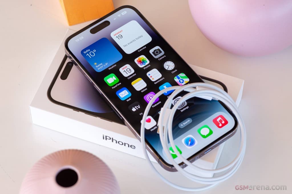 iPhone 14 Promax 128GB