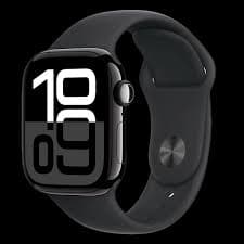 Apple Watch Series 10 42mm Jet Black