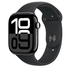Apple Watch Series 10 46mm Jet Black
