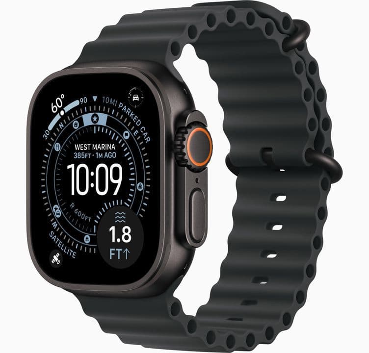 Apple Watch Ultra 3 – Cellular 49mm