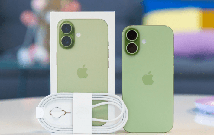 iPhone 17 Plain 256GB