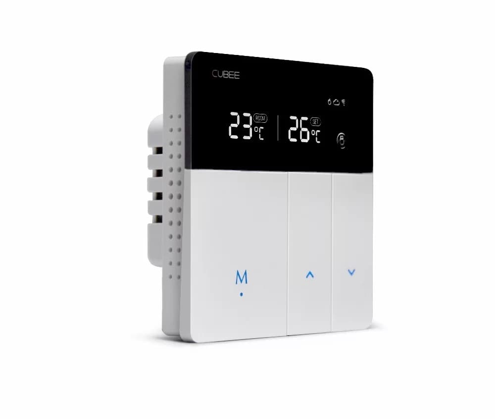 Smart WiFi Temperature Controls