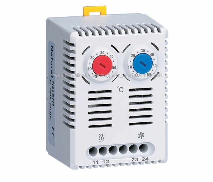 DUAL THERMOSTAT (ZSR 001)