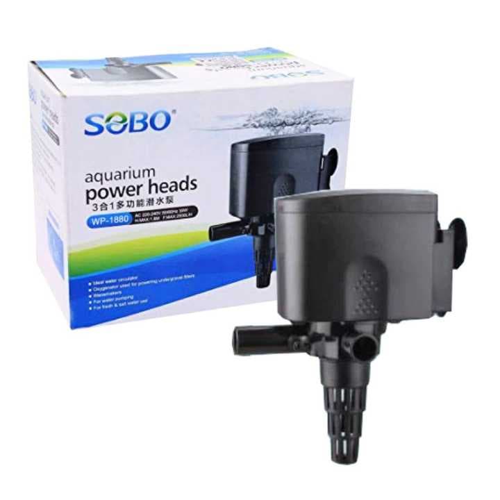 SOBO WP-1990 submesible water pump