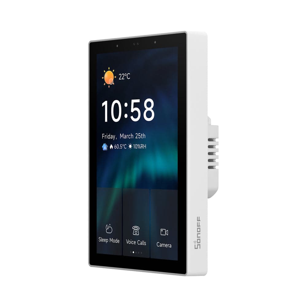 SONOFF NSPanel 120 Pro Smart Home