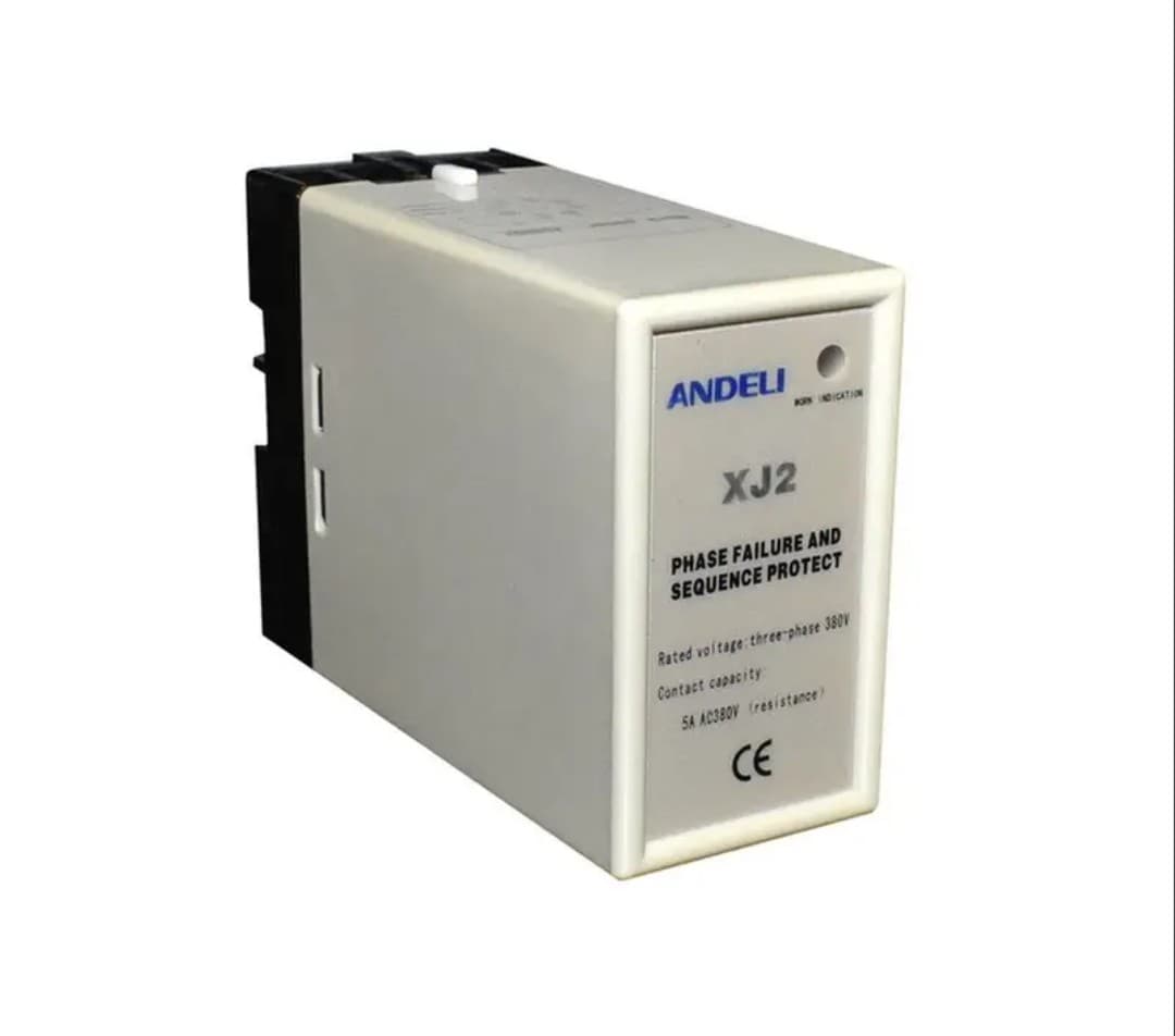 ANDELI XJ2 phase monitors