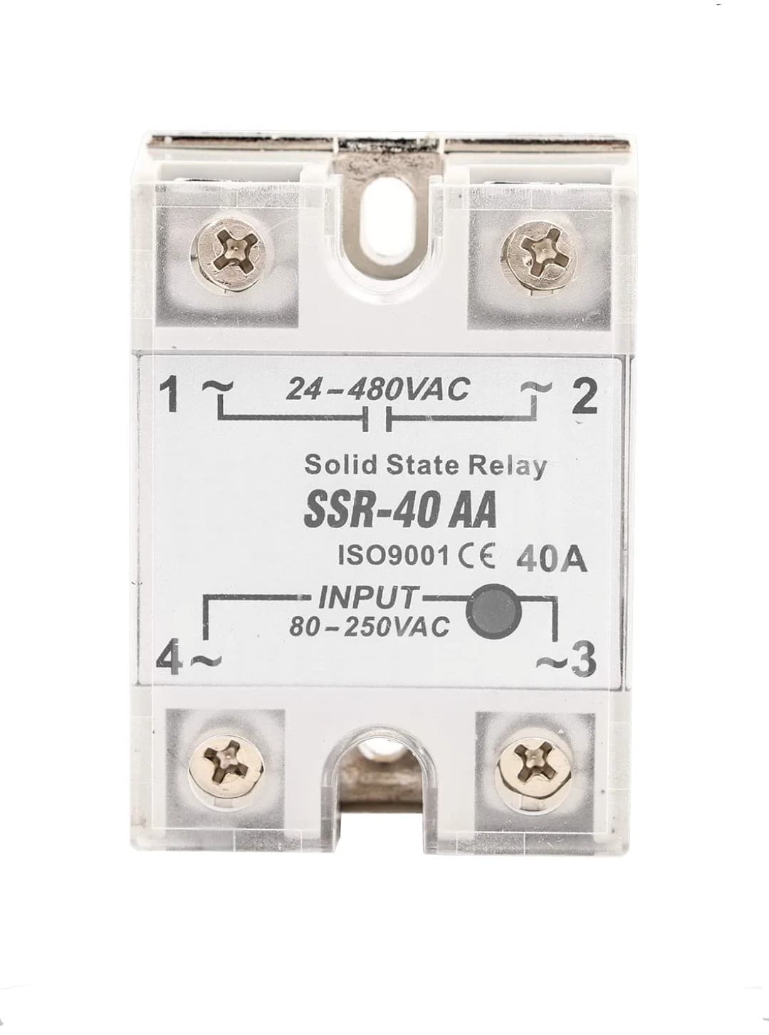 SSR 40™ solid state relay