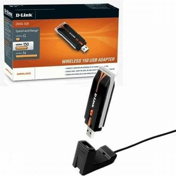 D-Link DW-125 N150