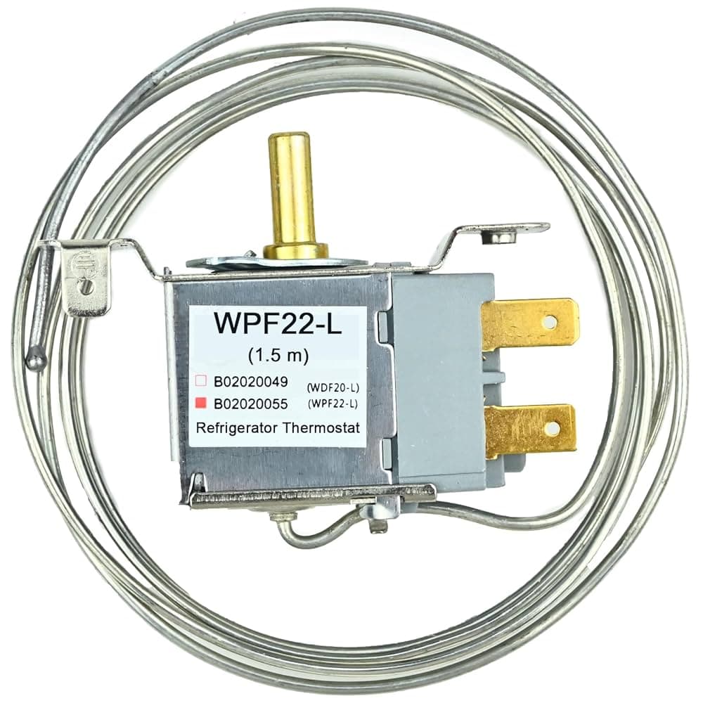 Refrigerator Thermostat SA-1200T