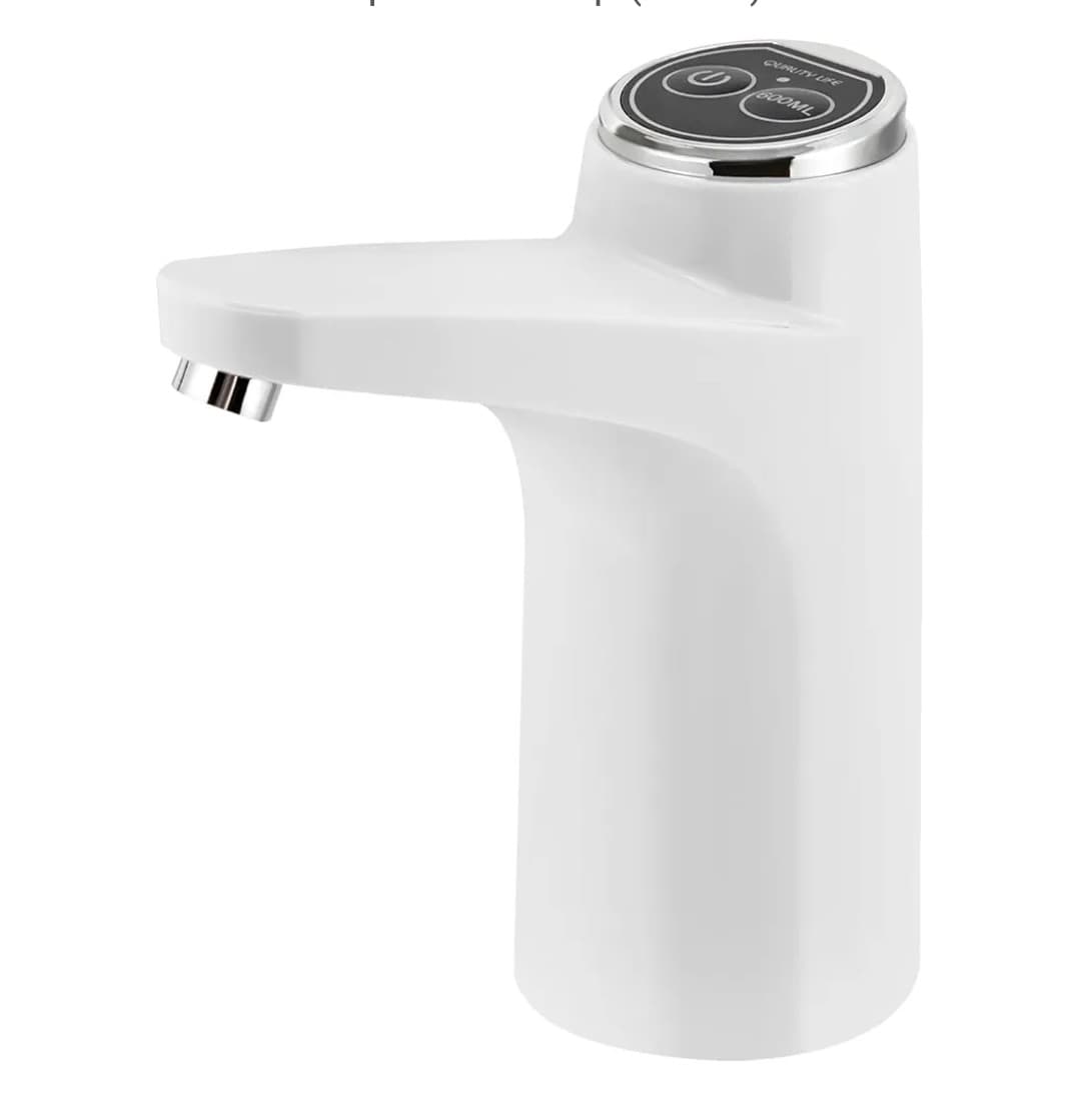 Auto Dispenser [Water Pump]