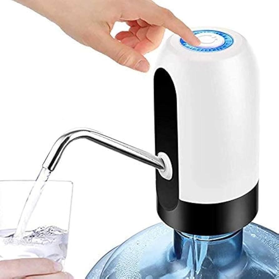 Auto Portable Water Pump