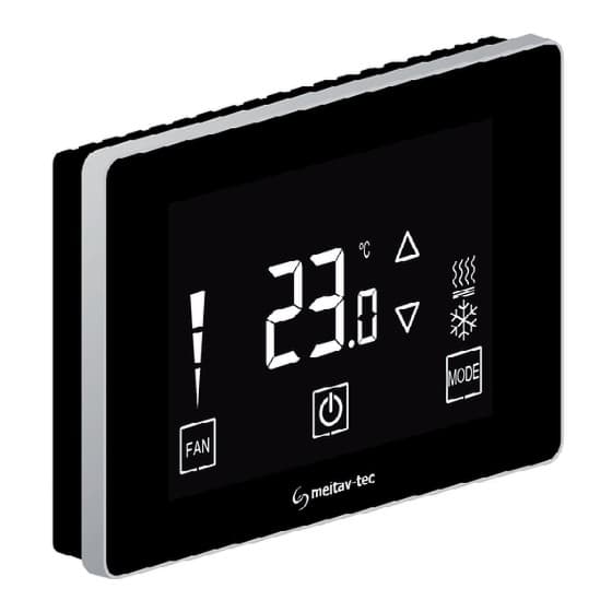 MEITAV-TEC  mts touch Thermostat