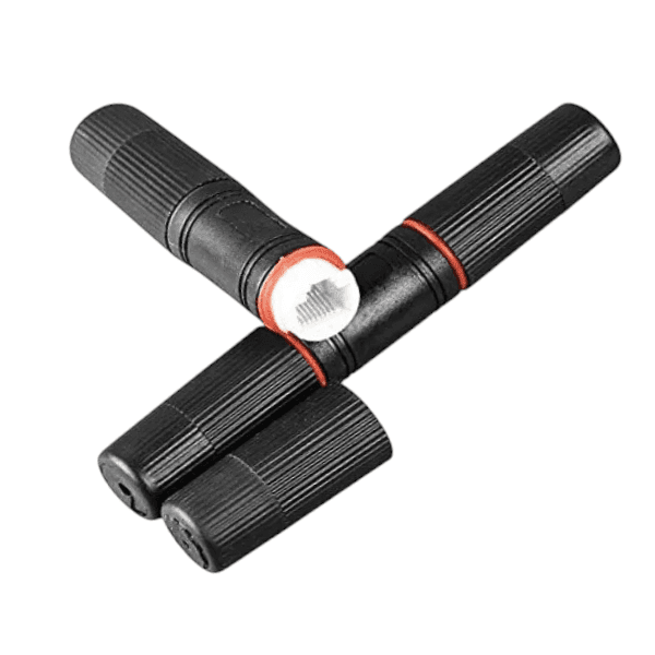 RJ45 waterproof coupler [Connector]