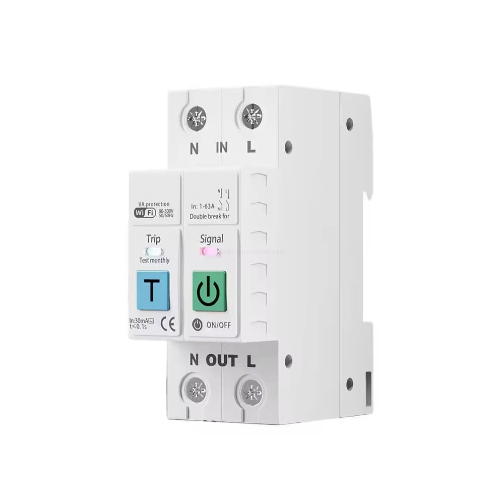 2P Smart Breaker 2P03-63A
