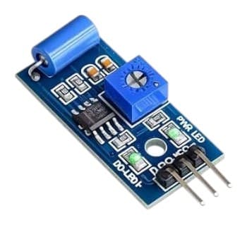 SW 420 Vibration Sensor Module