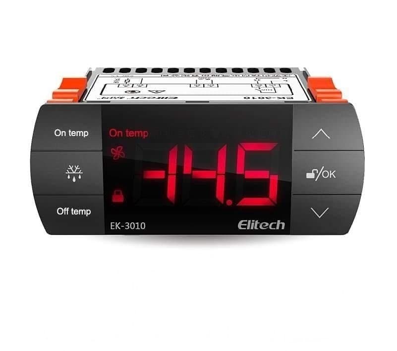 Elitech EK-3010 [digital controller]