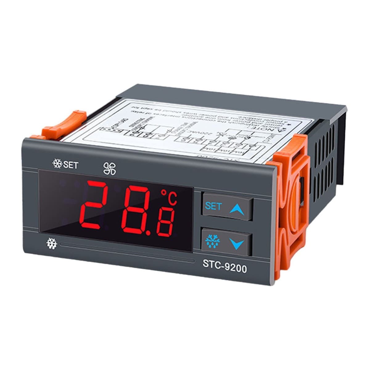 STC - 9200 [DigitalTemperatureController]