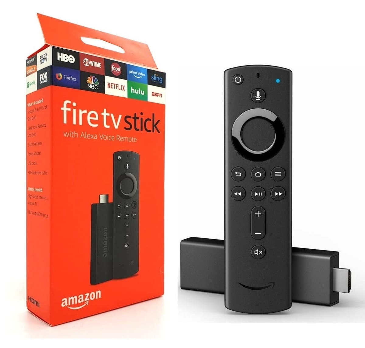FIRE Amazon [tvstick 4K]